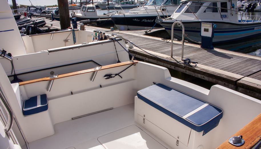 Maid of Erin for sale 21