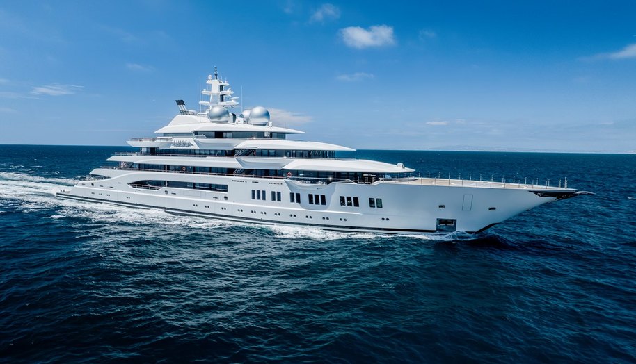 Amadea for sale 1