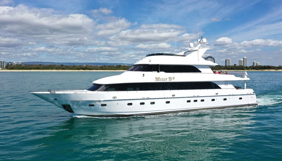Missy B II for sale 1