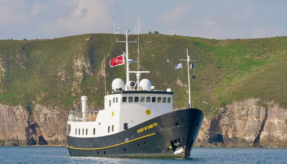 SPIRIT OF GINETTE for sale 1