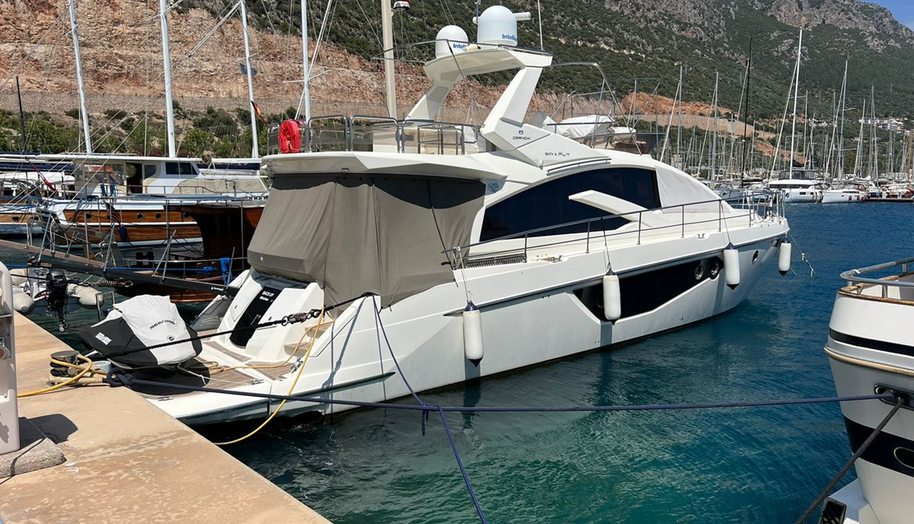 CRANCHI SIXTY 6 FLY for sale 1