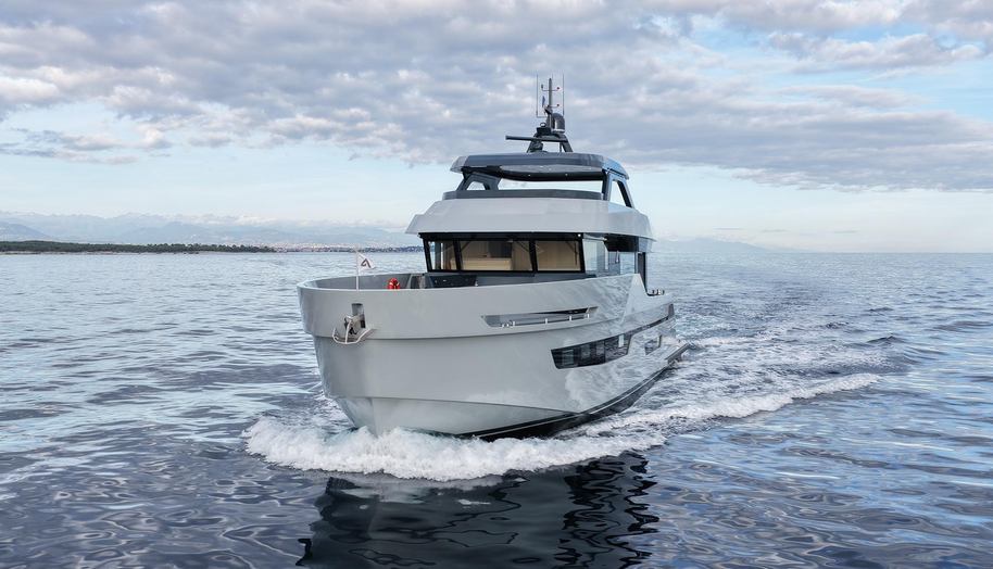 Adventure 780/ 01 for sale 6