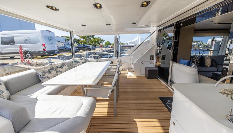 CAPTAIN MORGAN II for sale 11