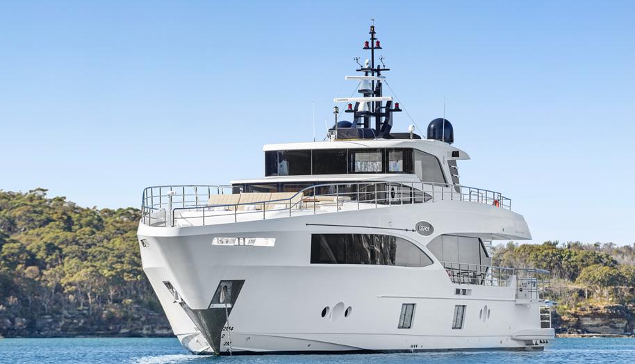 M/Y LEGACY for sale 1