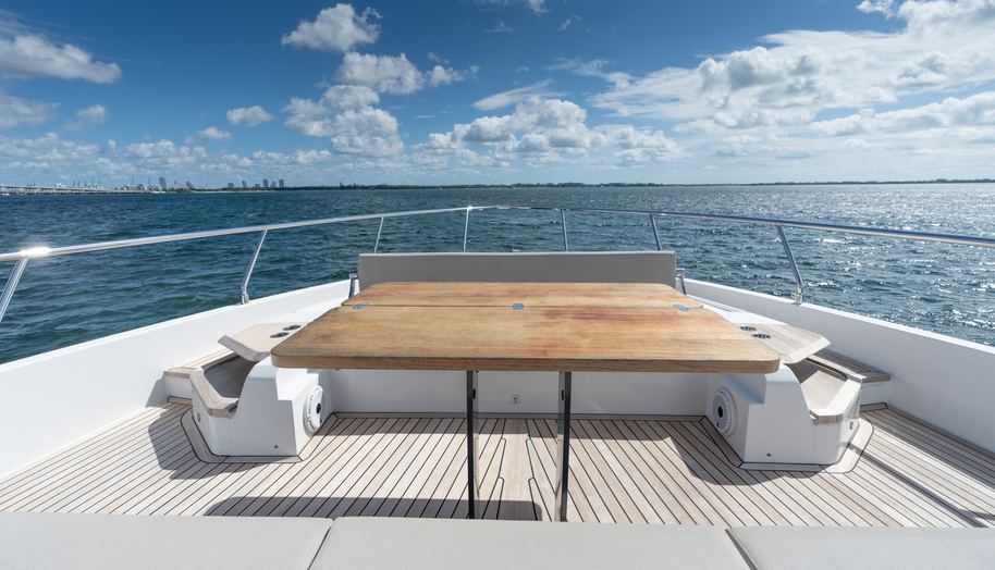 2024 Ferretti 720 for sale 26