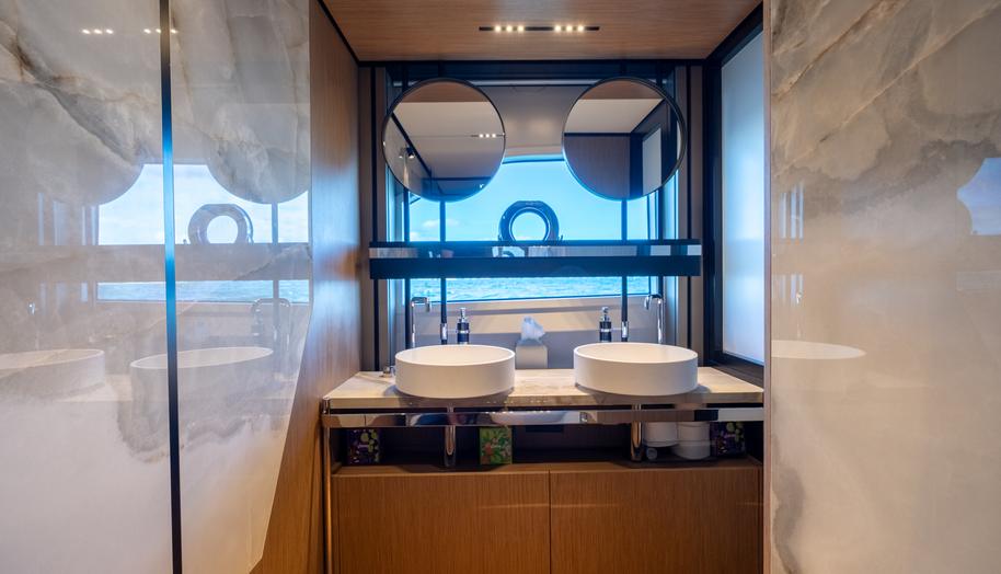 2024 Ferretti 720 for sale 56