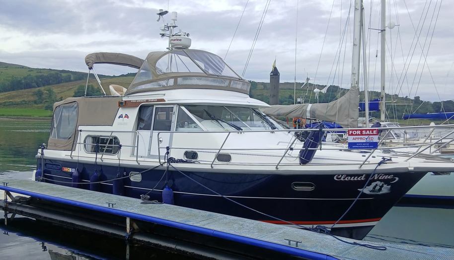 Cloud Nine for sale 1