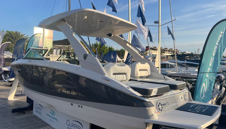 PALMA BOAT SHOW 2026 DISCOUNT - NEW: Regal LS6 - SAFE OVER 44.000€ for sale 1