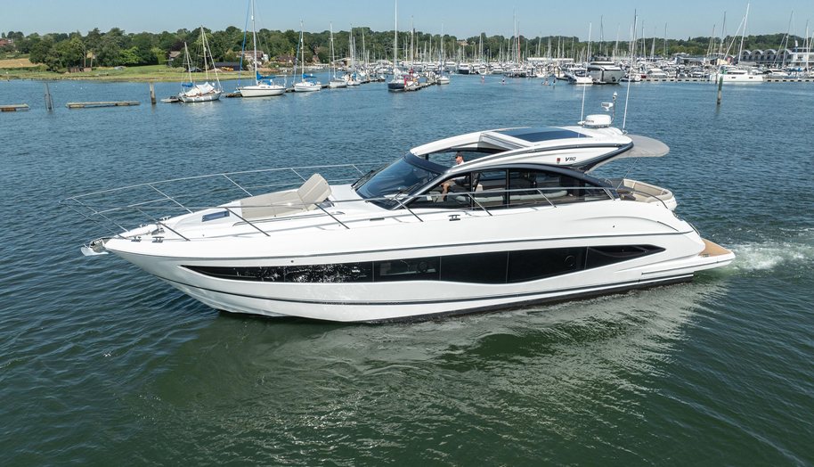 V50960 - 3 CABIN DECK VERSION for sale 6