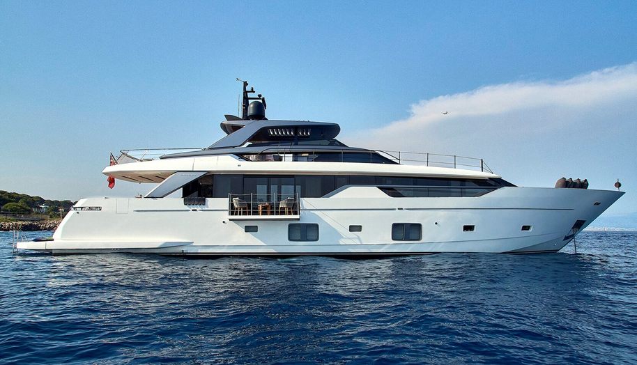 SANLORENZO SL102 ASYMMETRIC for sale 1