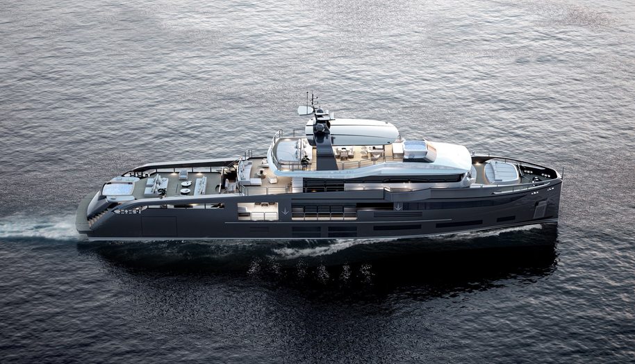 ANTONINI NAVI SUY 135 for sale 6