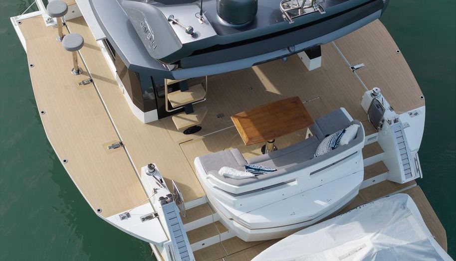 Galeon 510 SKY for sale 21