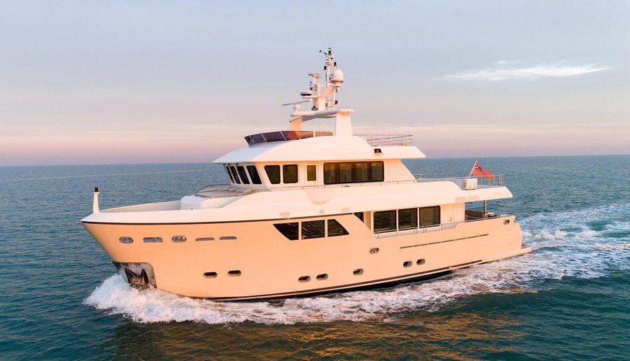 Stella Del Nord for sale 1