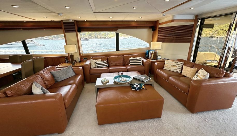 Swordfish 68 for sale 11