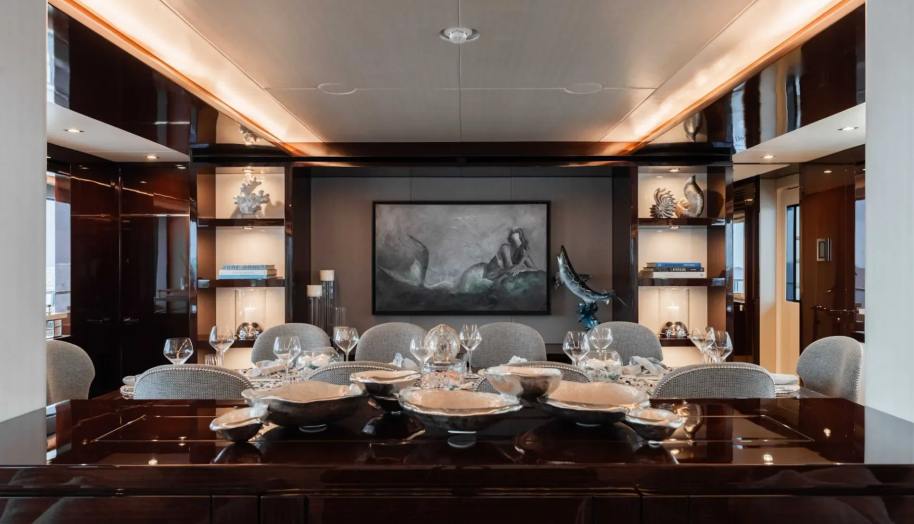 Captain Morgan III for sale 21