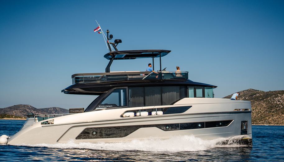 Explorer 62 for sale 1