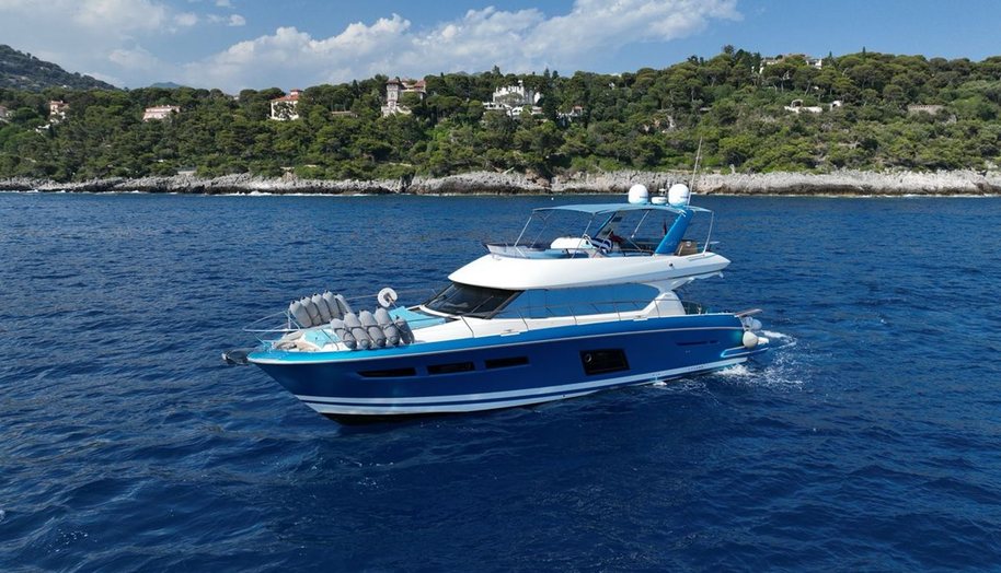 PRESTIGE 620 for sale 1