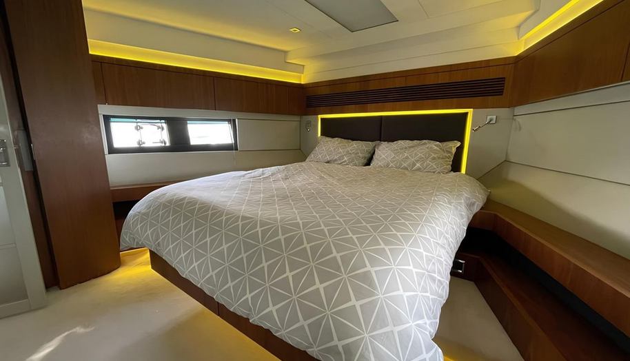 FAIRLINE TARGA 50 GT for sale 21