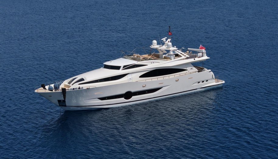 Numarine 102  for sale 1