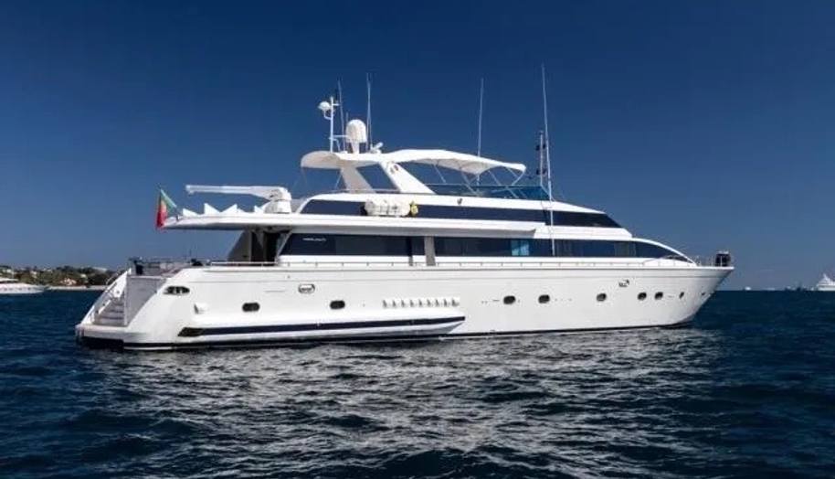 Versilcraft Super Challenger 96 for sale 1