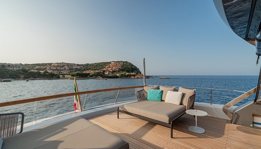 SANLORENZO SX 88 M&M for sale 31