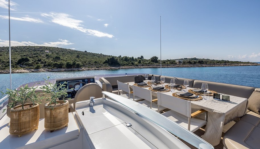 SEA DREAM II for sale 41
