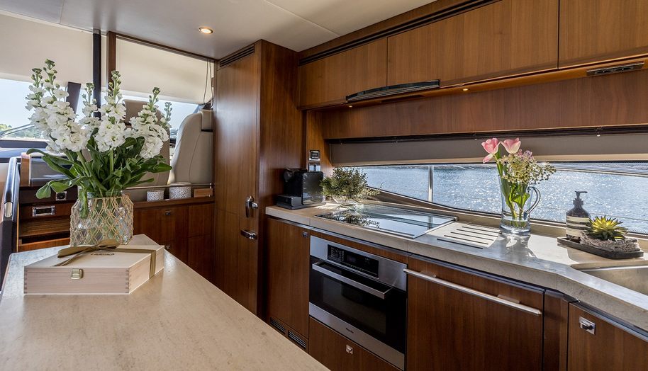 SEA DREAM II for sale 11
