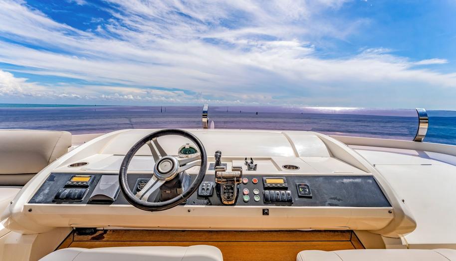 Princess Y85 for sale 11