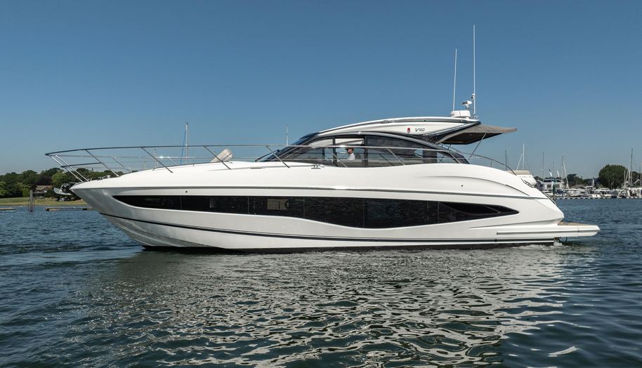 V50960 - 3 CABIN DECK VERSION for sale 11