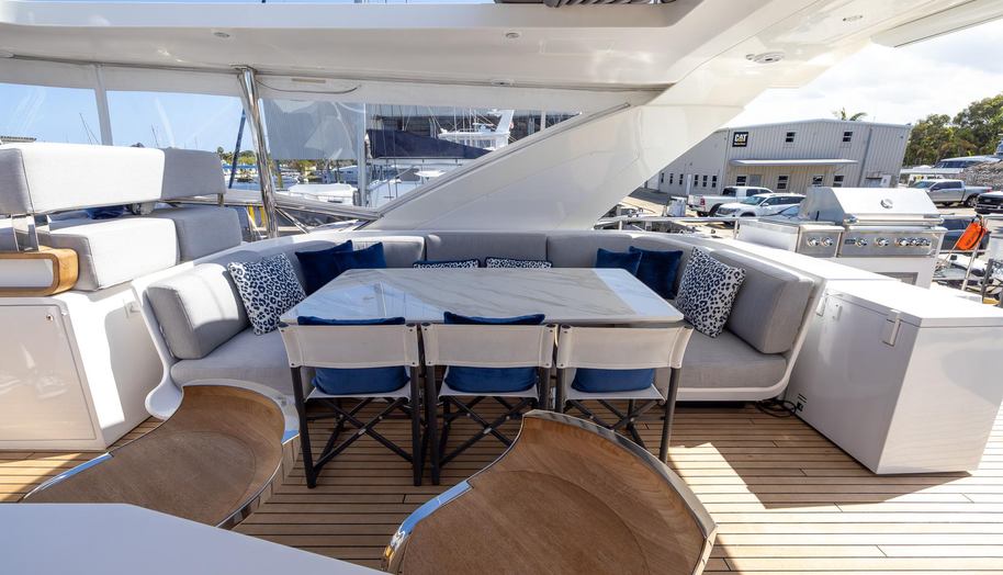 CAPTAIN MORGAN II for sale 31