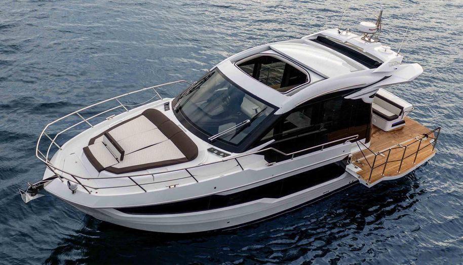 GALEON 410 HTC for sale 1