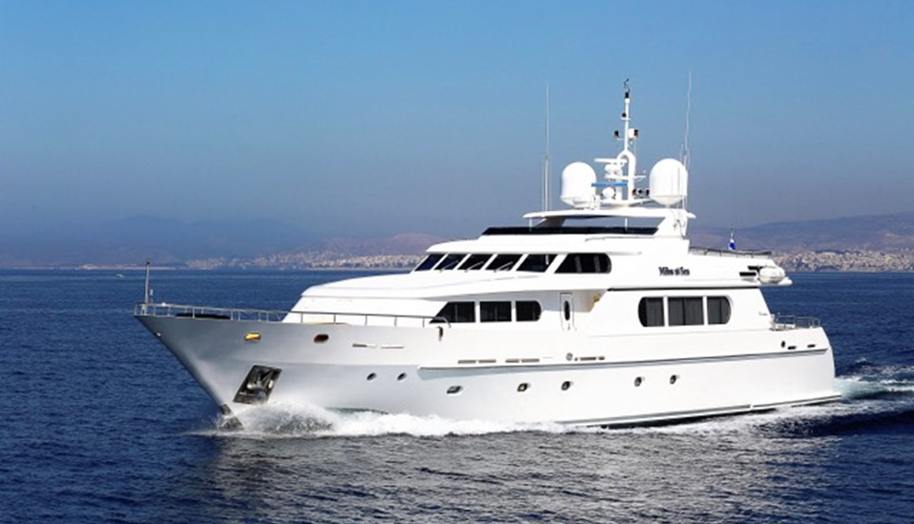 MILOS AT SEA for sale 1