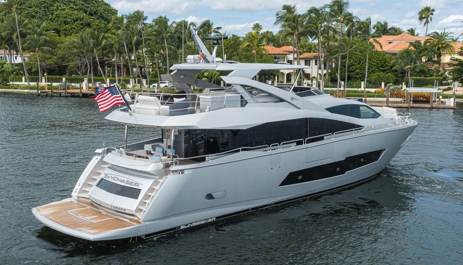 Skychaser for sale 11