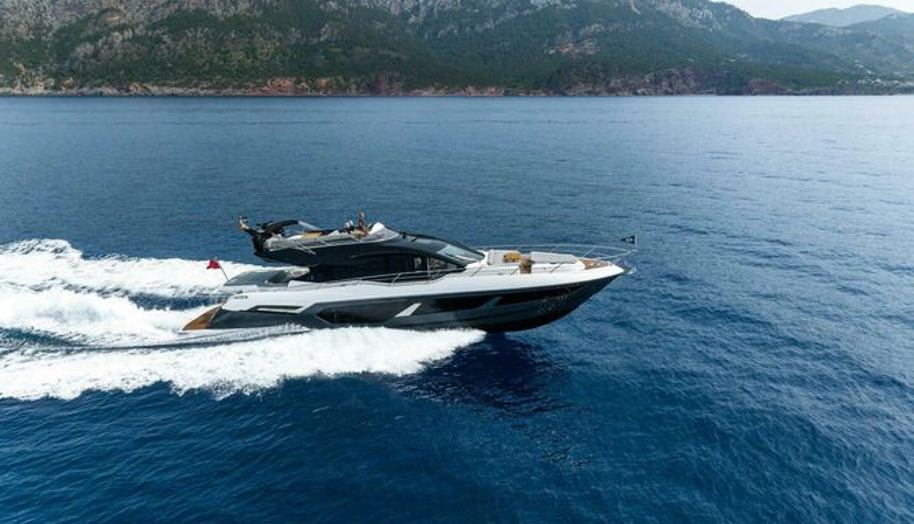 75 SPORT YACHT for sale 411