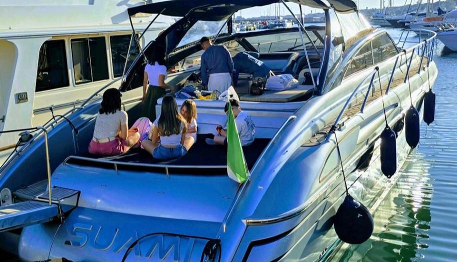 Princess V55 for sale 1