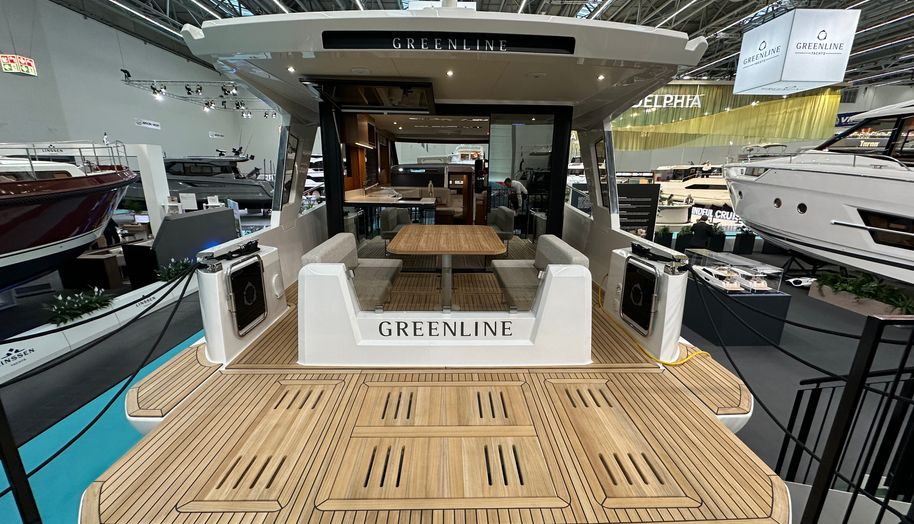 Greenline 42 for sale 6