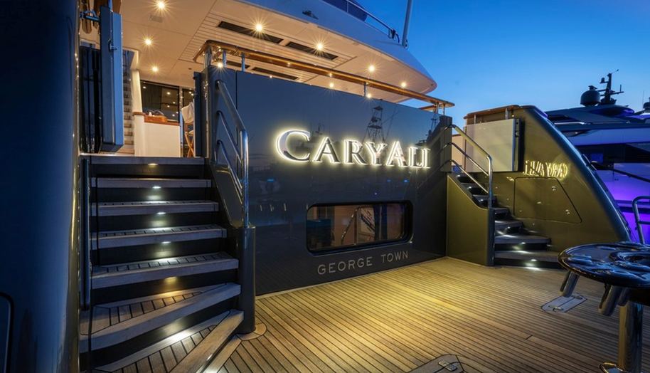 CARYALI for sale 36