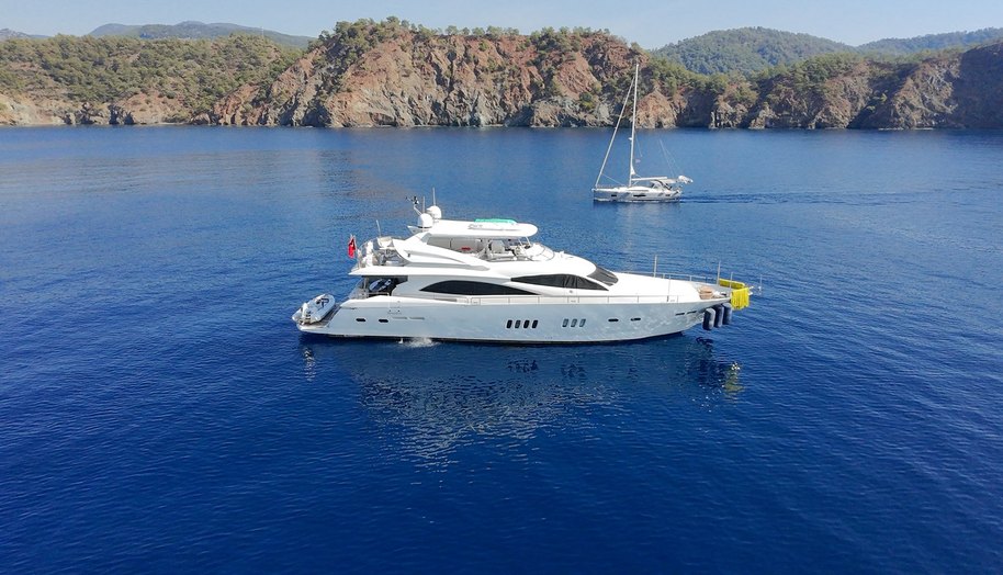 Swordfish 68 for sale 6