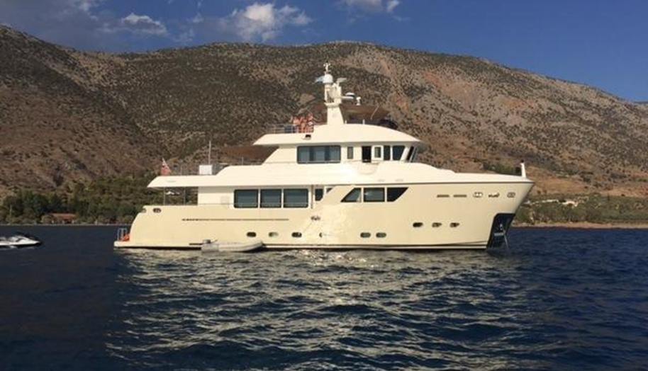 Stella Del Nord for sale 6