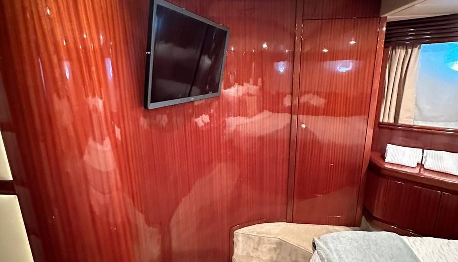 Tecnomar Velvet 90 for sale 41