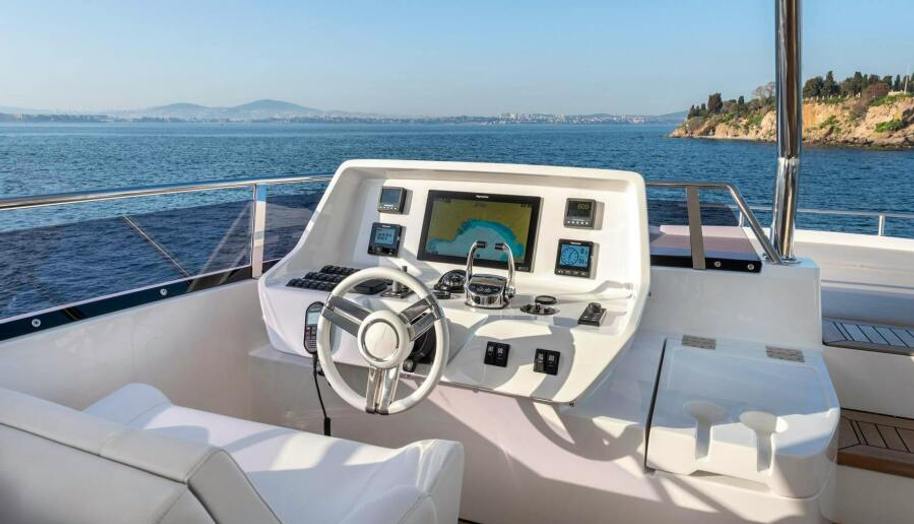 NUMARINE 22XP/07 for sale 11