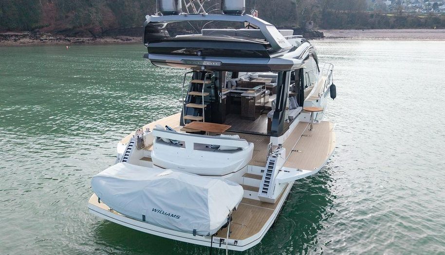 Galeon 510 SKY for sale 16