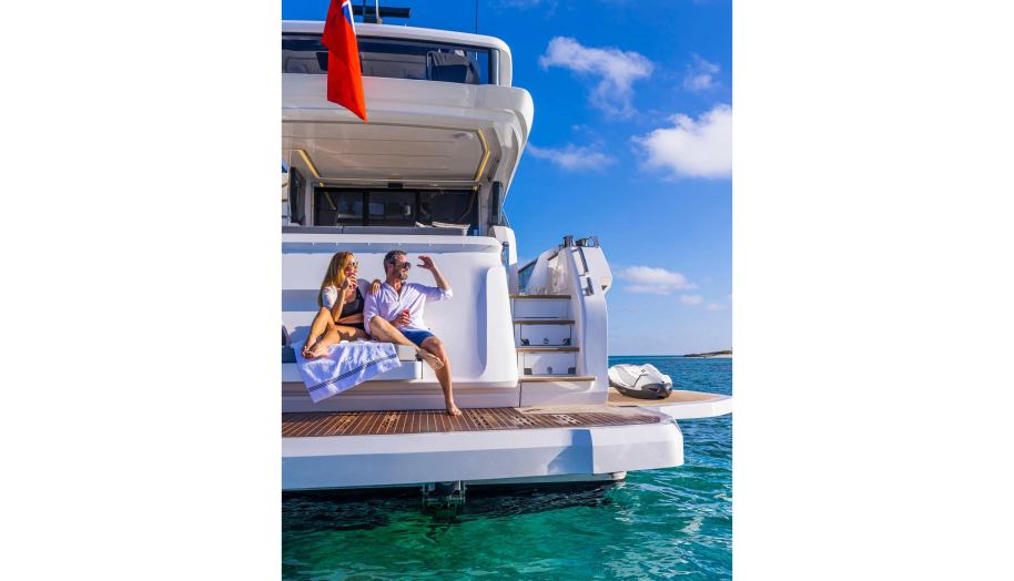2025 Pearl 72 | 72.2 ft for sale 16
