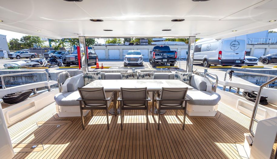 CAPTAIN MORGAN II for sale 16
