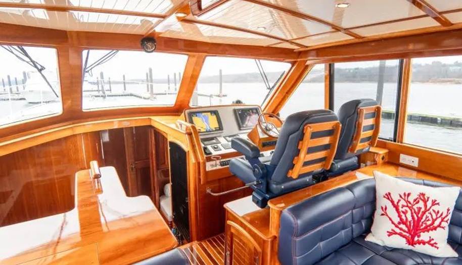 Sapphire II for sale 26