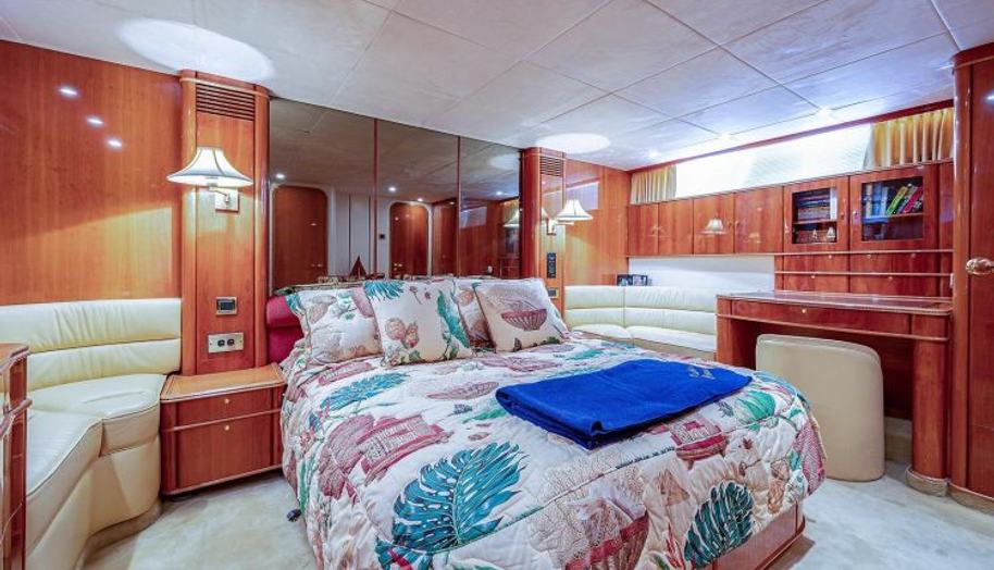 OCTOBER PRINCESS for sale 46