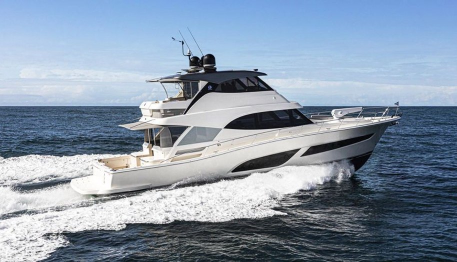 64 SPORTS MOTOR YACHT SERIES 2 for sale 121