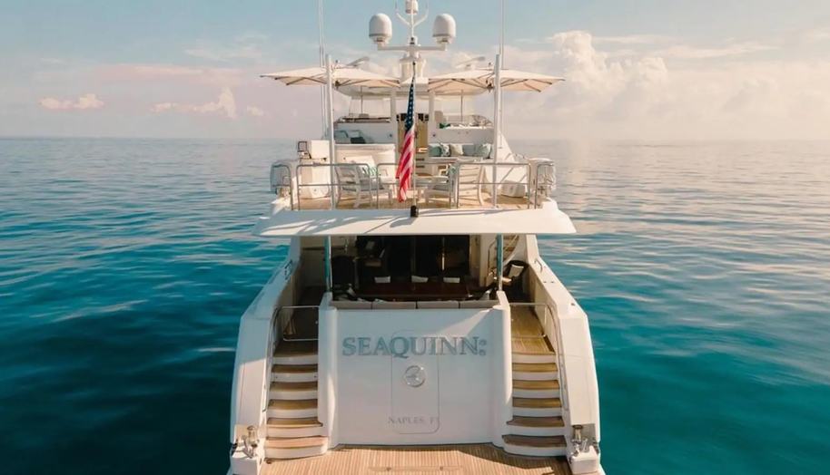 SEAQUINN for sale 86