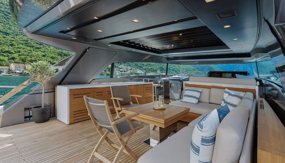 Zaffiro III for sale 21