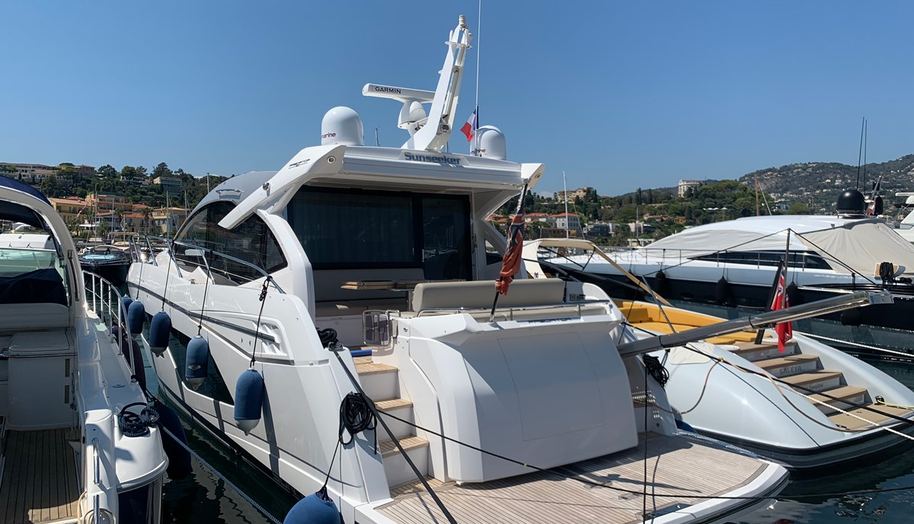 SUNSEEKER PREDATOR 50 for sale 6